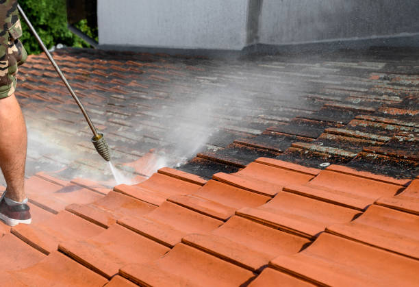 Best Roof Power Washing Services  in Man, IL