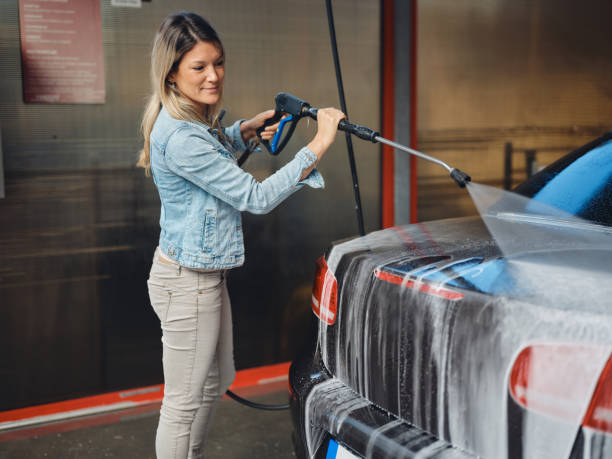 Best Garage Pressure Washing  in Man, IL